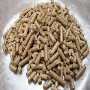 buy hay wood pellet online